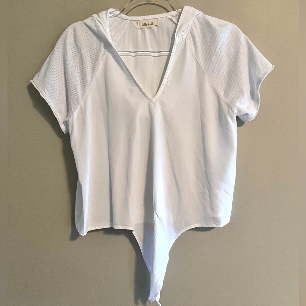 ANTHROPOLOGIE | Bella Dahl | M | Lyocell Hoodie